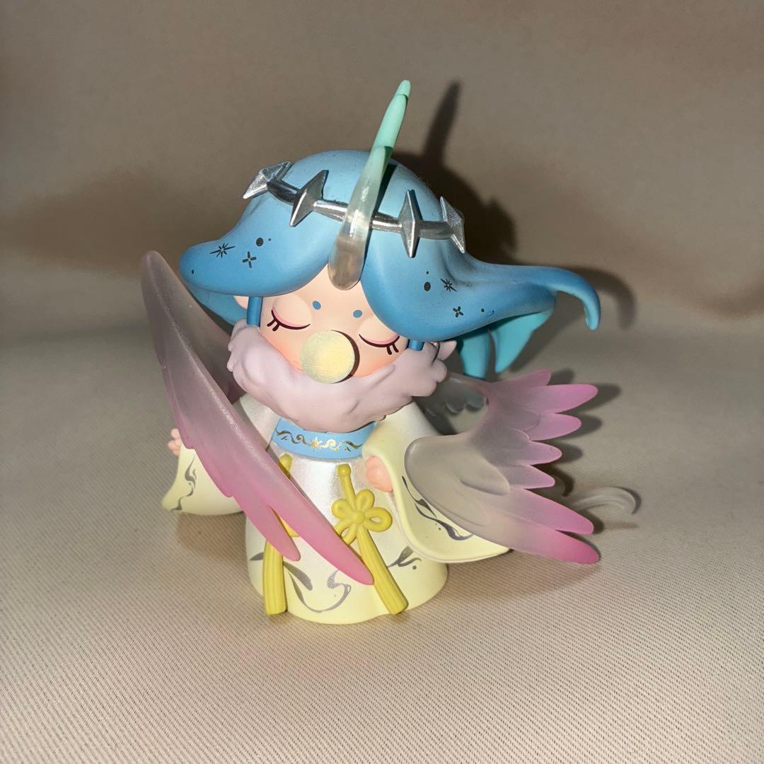 【4点セット】ナンシー Nanci 詩情画意 東方霊瑞