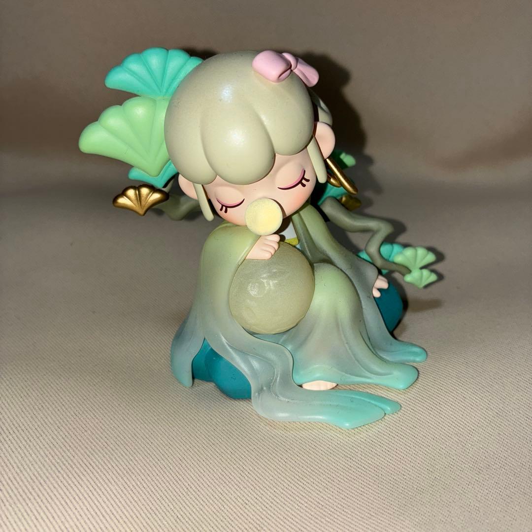 【4点セット】ナンシー Nanci 詩情画意 東方霊瑞