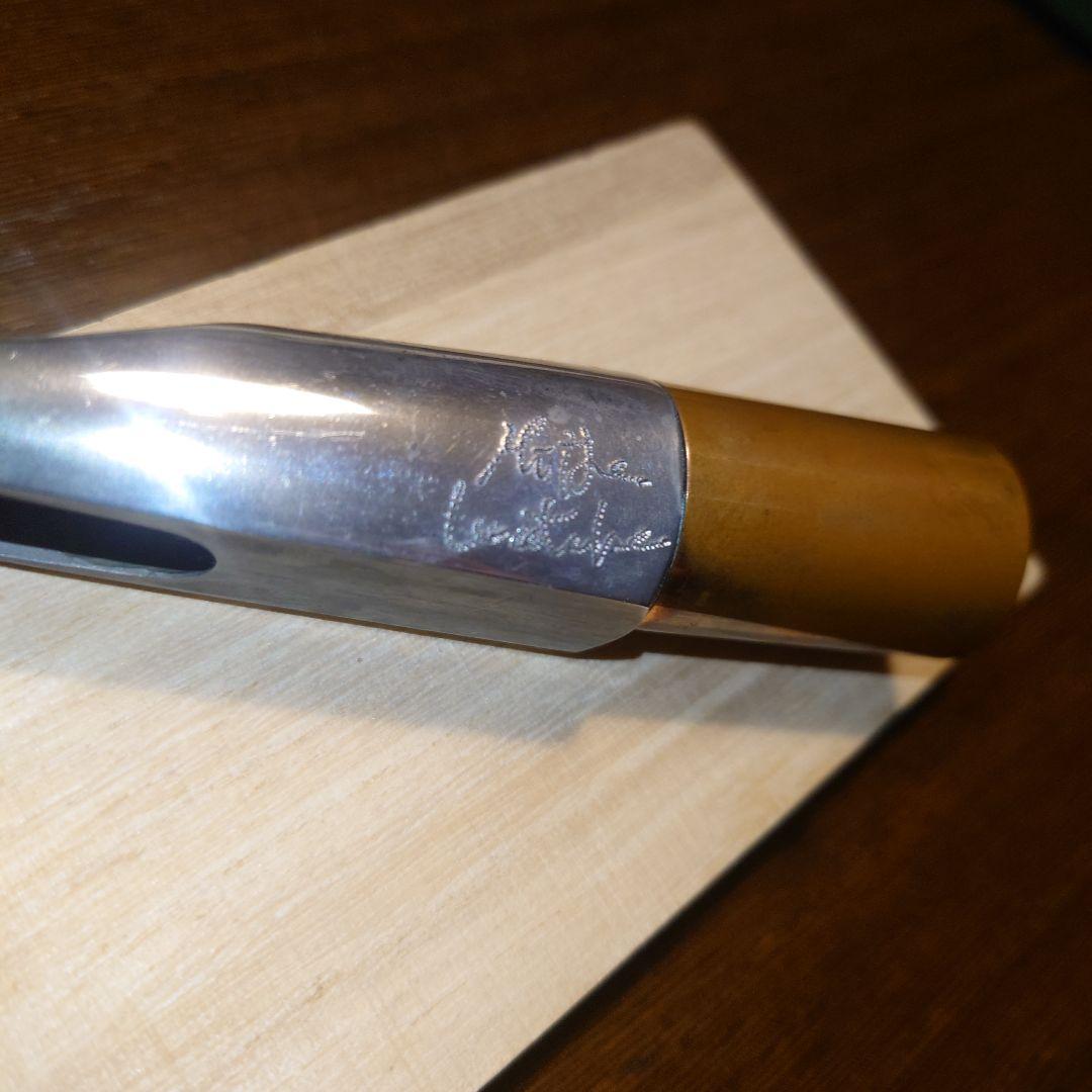 SAXZ スタジオモデル テナーサックスマウスピース