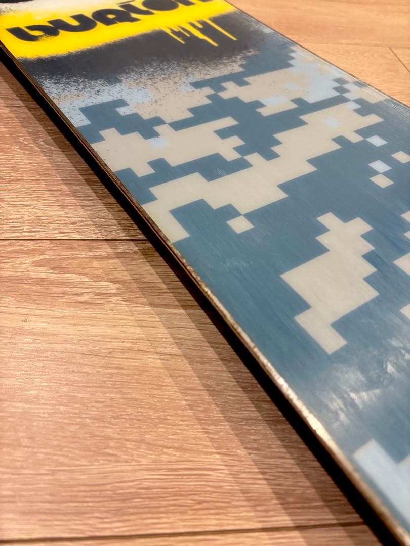 バートン　スノーボード　burton 子供用　120