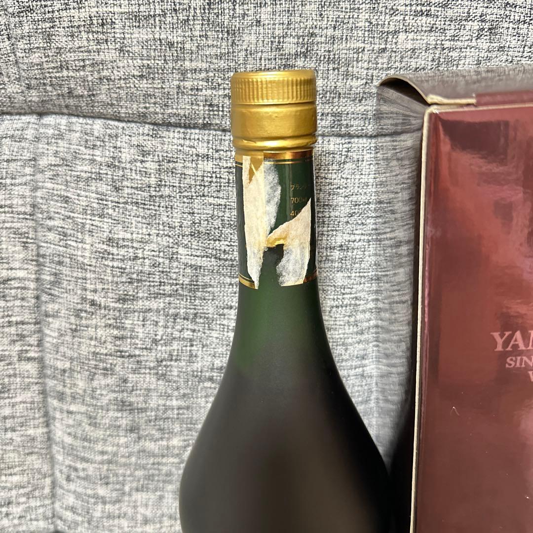 【新品/未開封】山崎 シングルモルト ウイスキー 700ml、ナポレオン XO