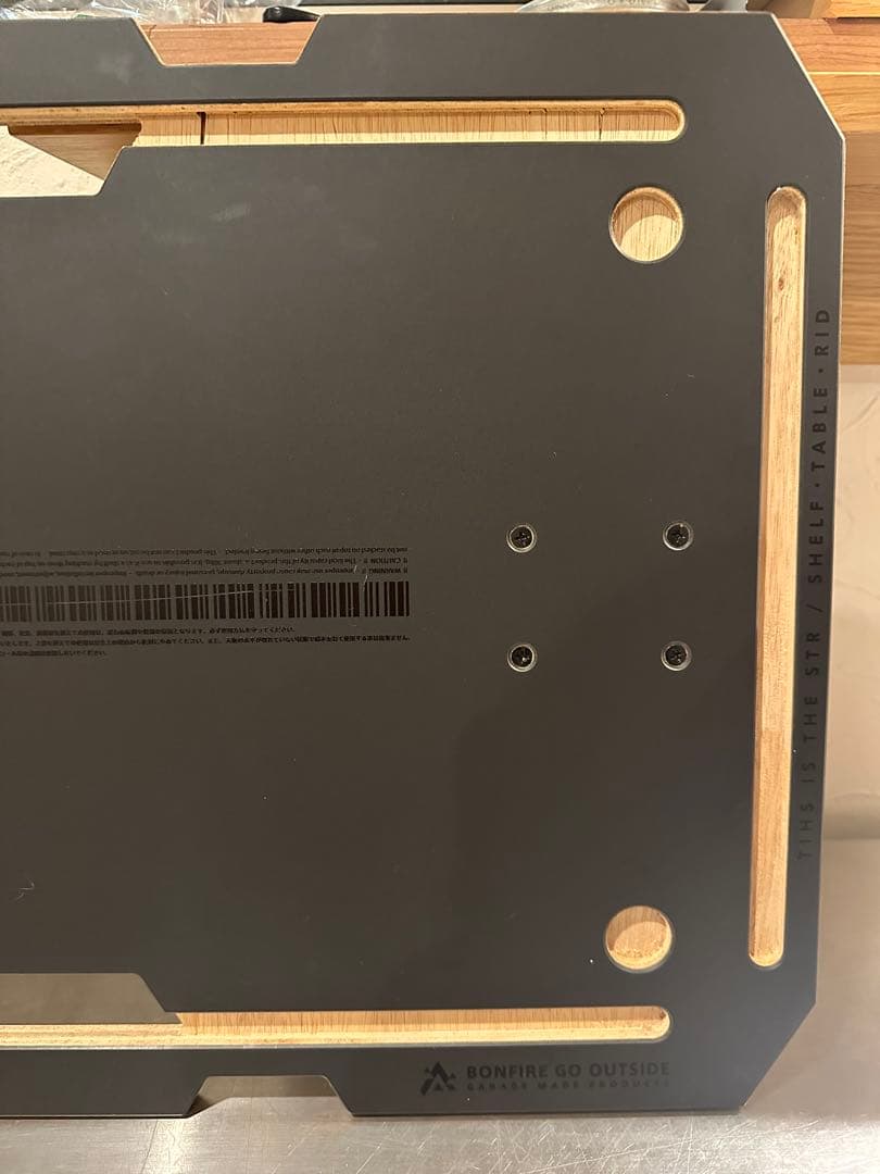 BONFIRE GO OUTSIDE STR SBSKIT セット　BGO 1