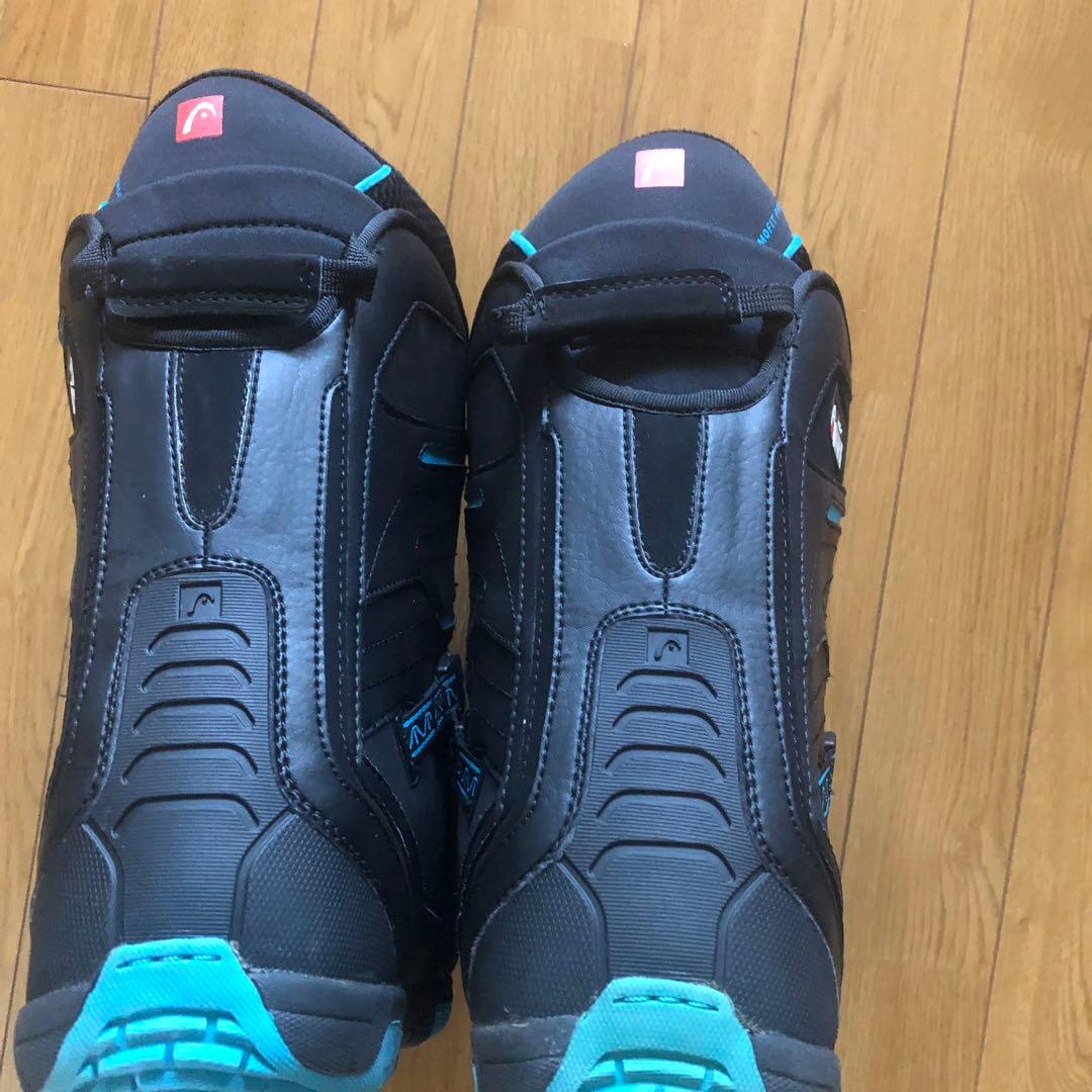 黒ヘッド　プレミアム　ボアスノボ