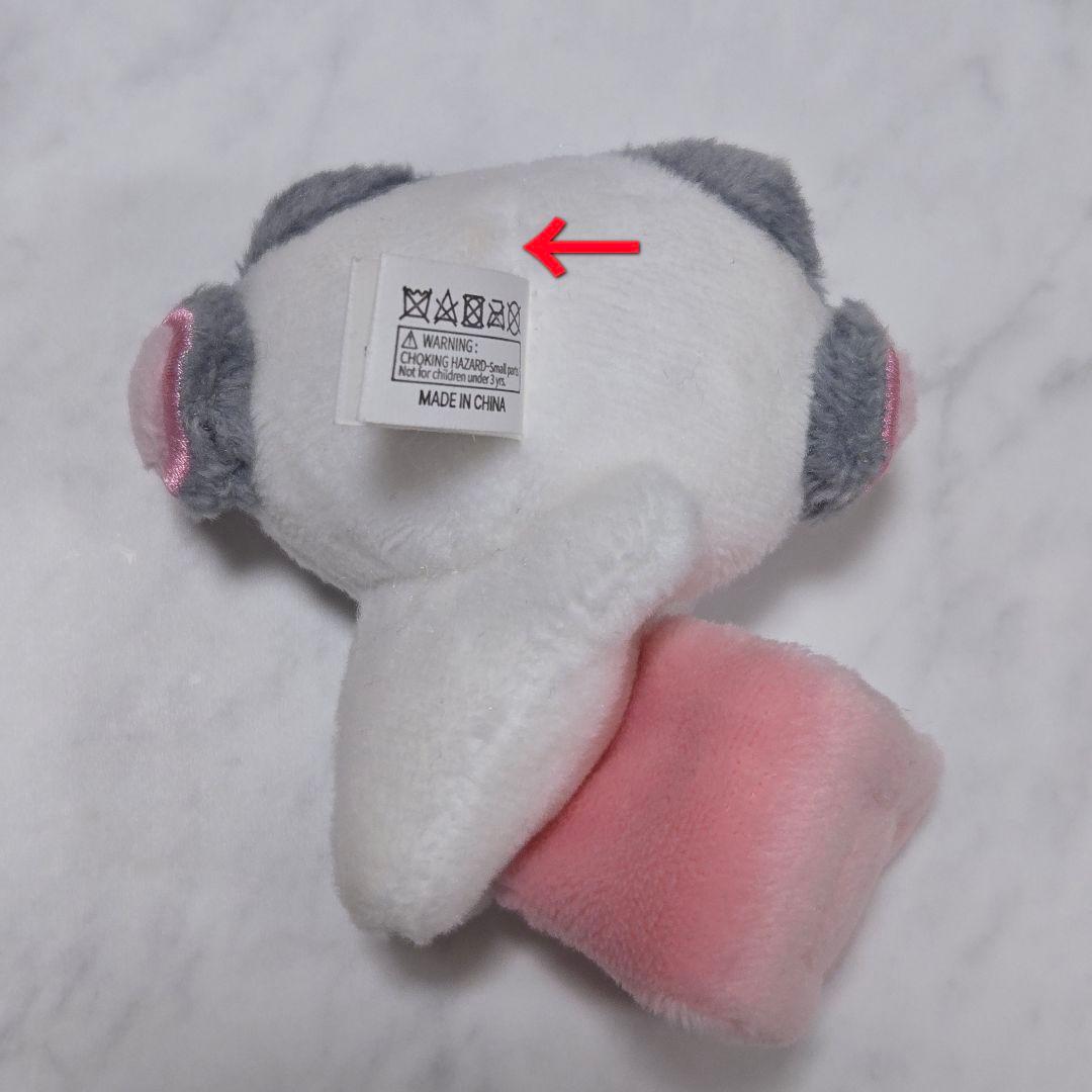 LE SSERAFIM LIGHT STICK DECO BAND サクラ