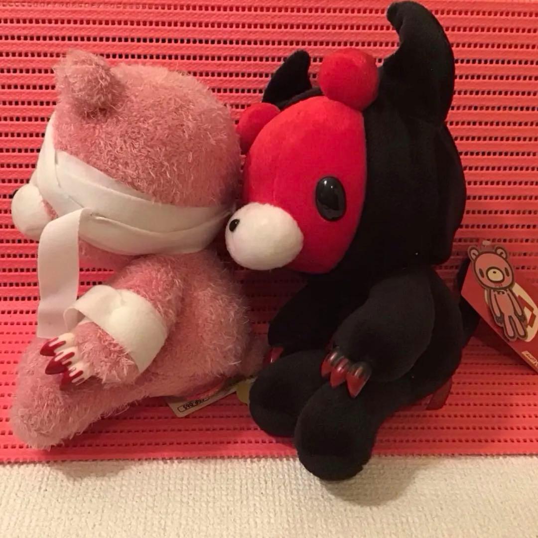 8日迄グル〜ミ〜(12)《プライズ 装グル〜ミ〜ぬい　トリックorトリートver