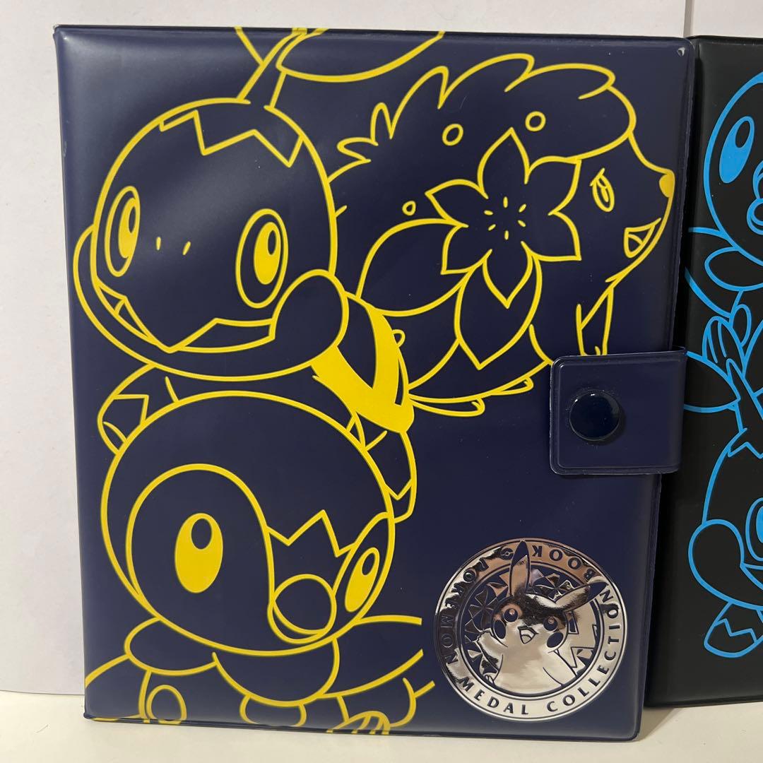 【60枚】ポケモン スーベニアメダル コレクションファイル　ポケモン　当時