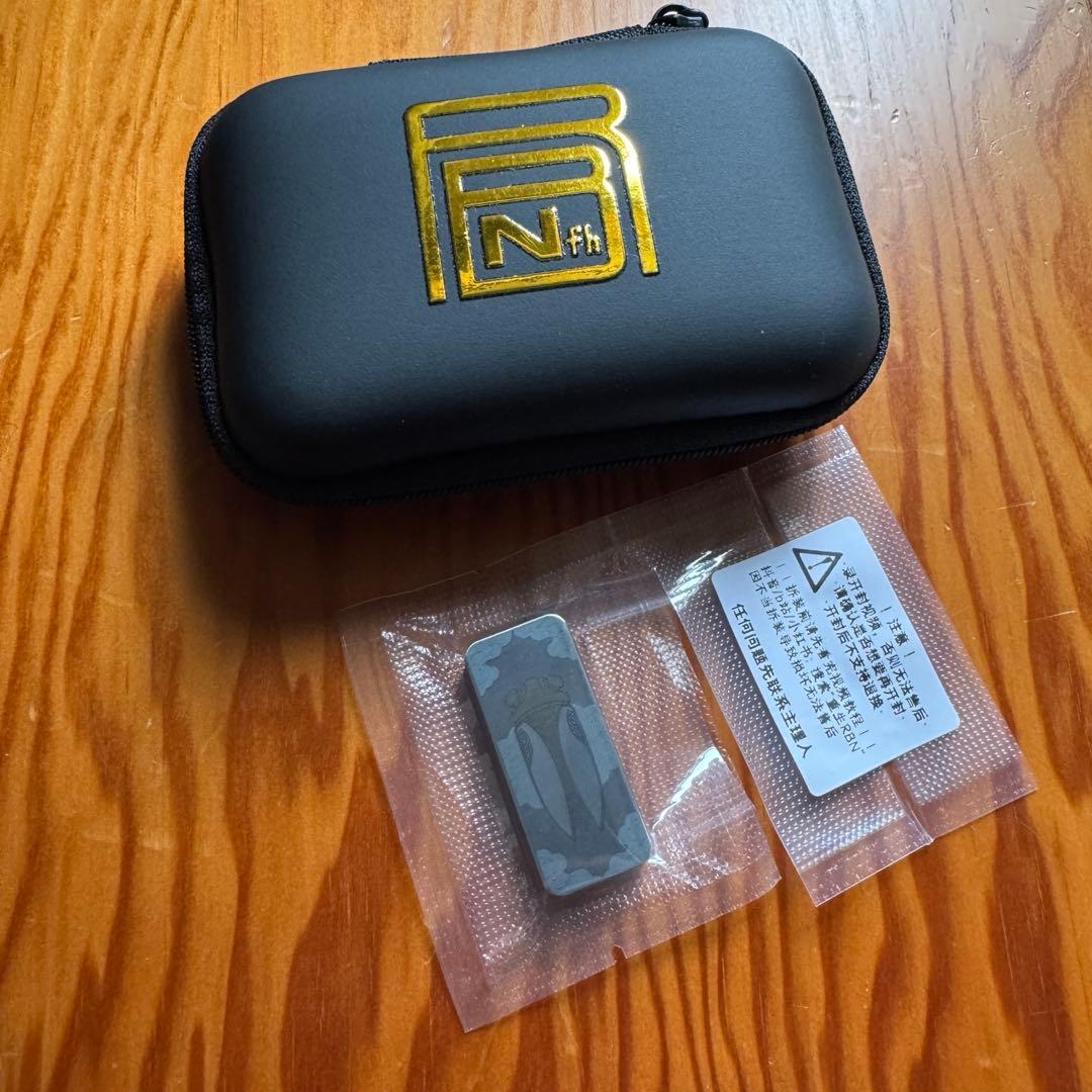 Reborn EDC Cic Call　フィジェットスライダー