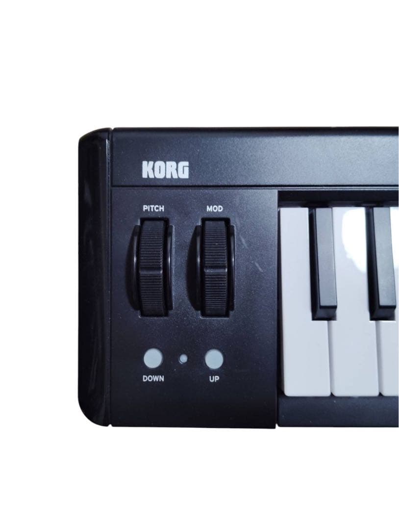 KORG microKEY2-37AIR MIDIキーボード ワイヤレス 37鍵