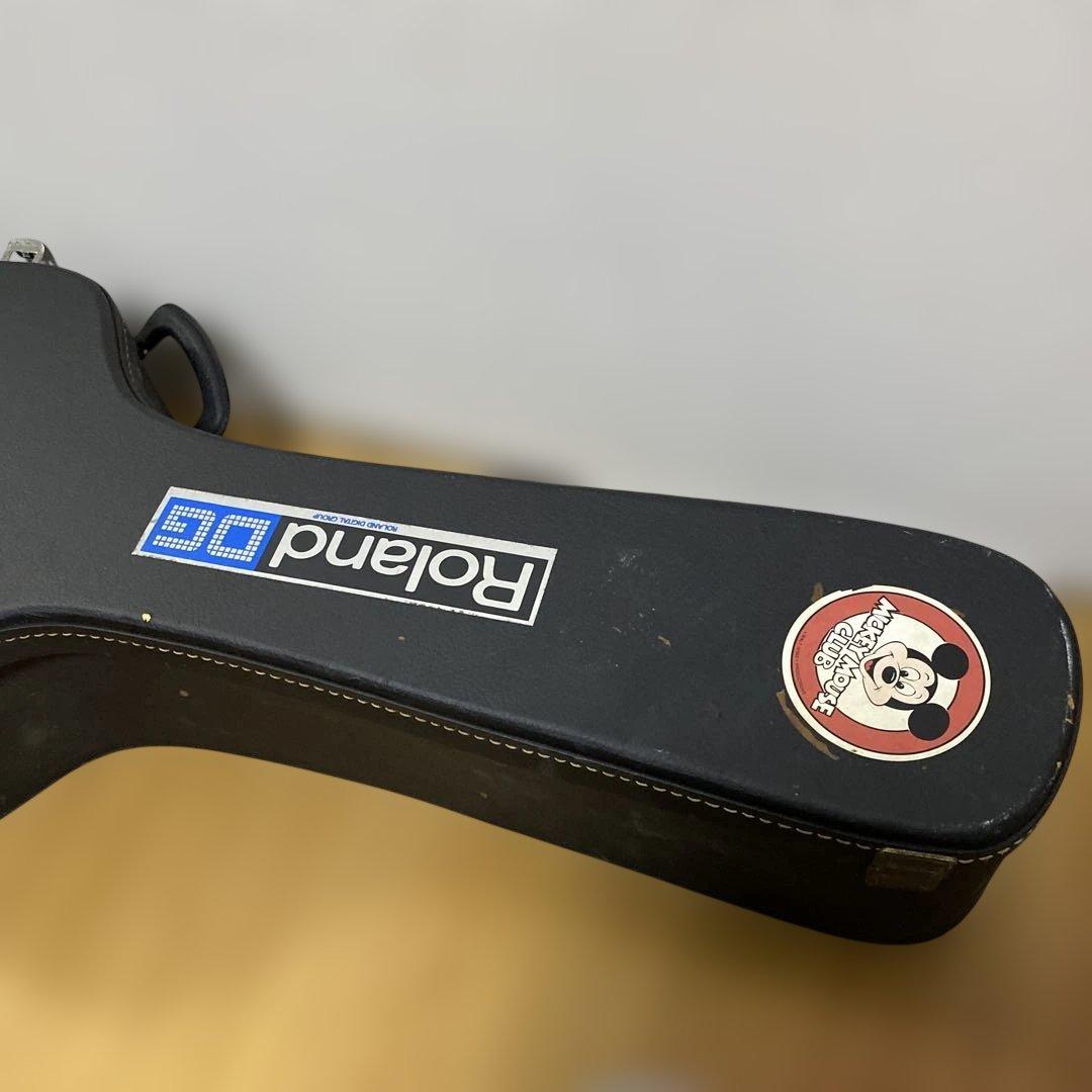 Yamaki アコースティックギター　130 ハードケース付き　ビンテージギター