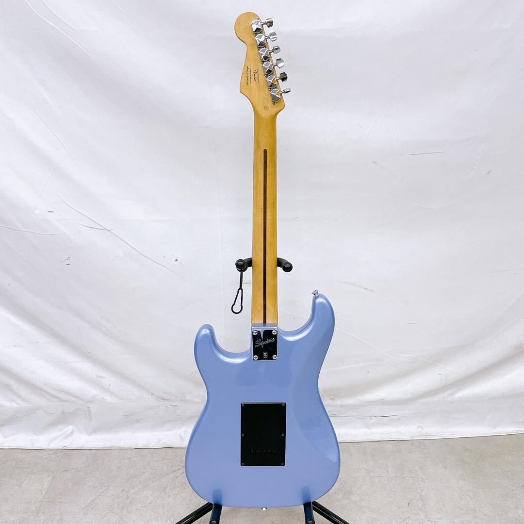 Fender Squier ストラトキャスター エレキギター ブルー系