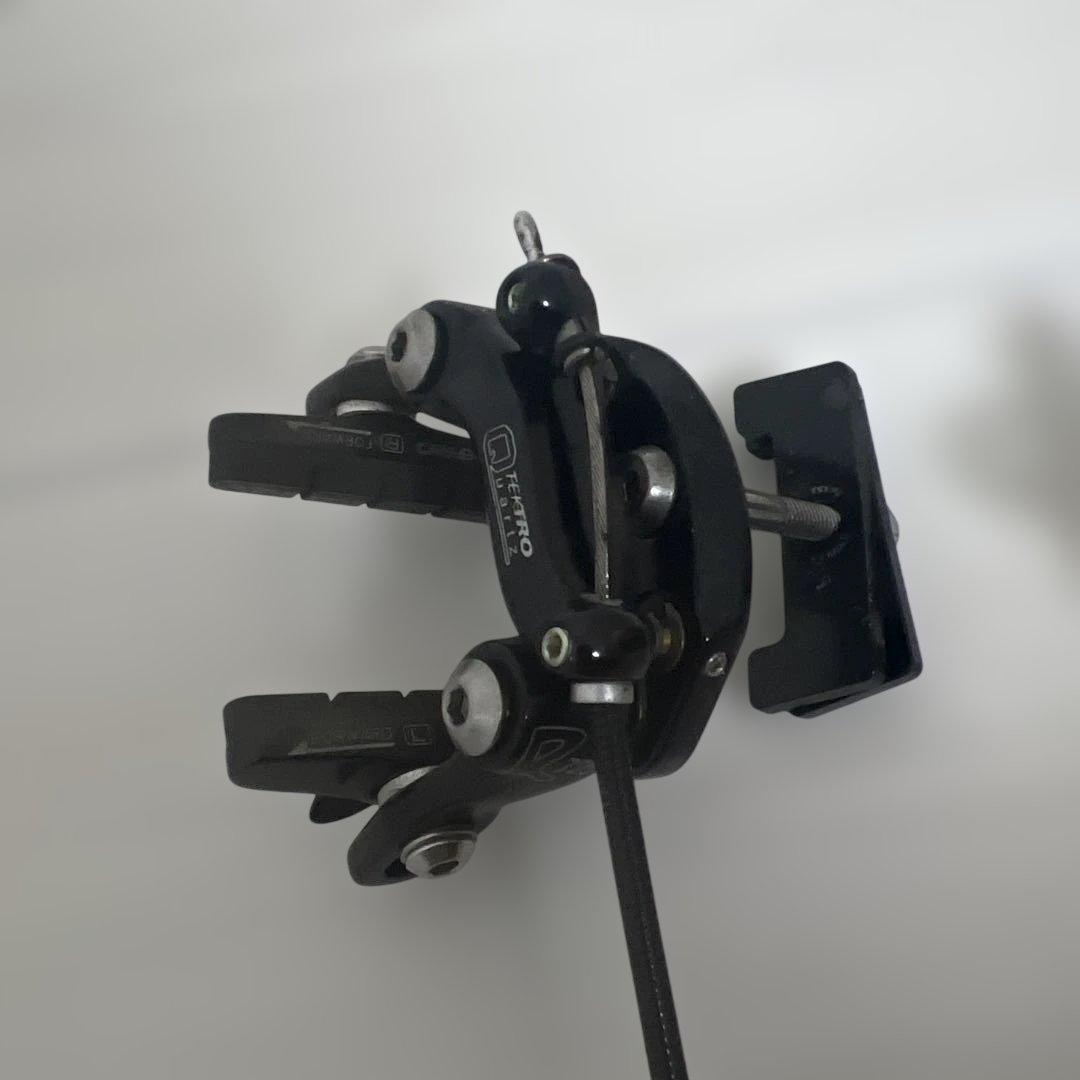 テンプラ　ダブラー　ブレーキプレート