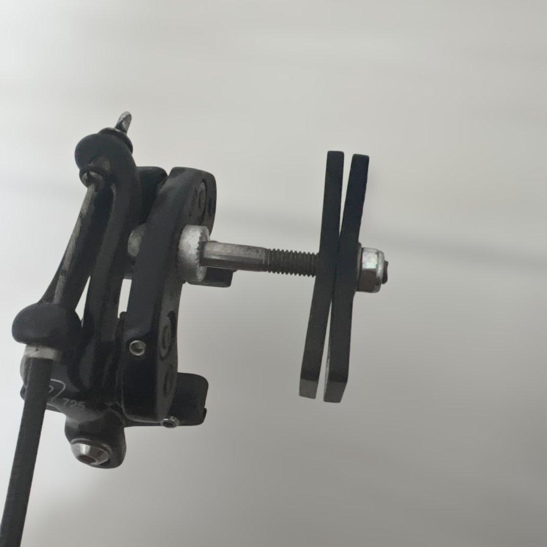 テンプラ　ダブラー　ブレーキプレート