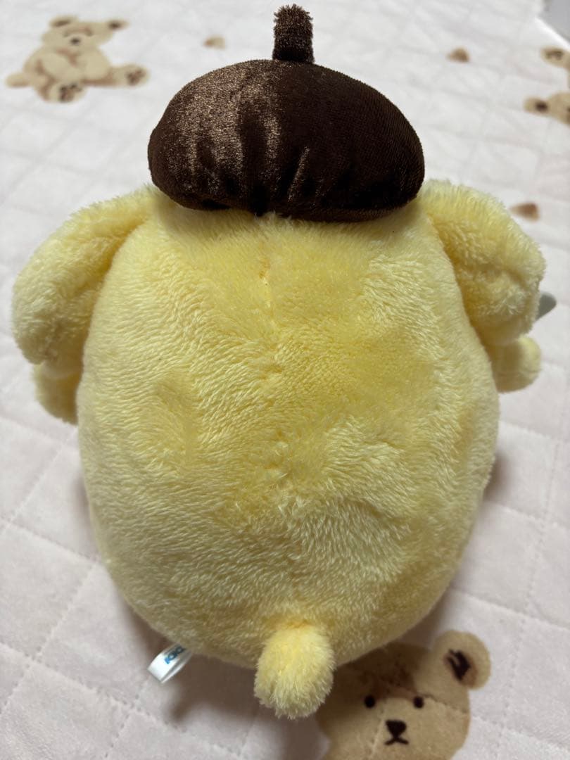 ポムポムプリンぬいぐるみ6点セット