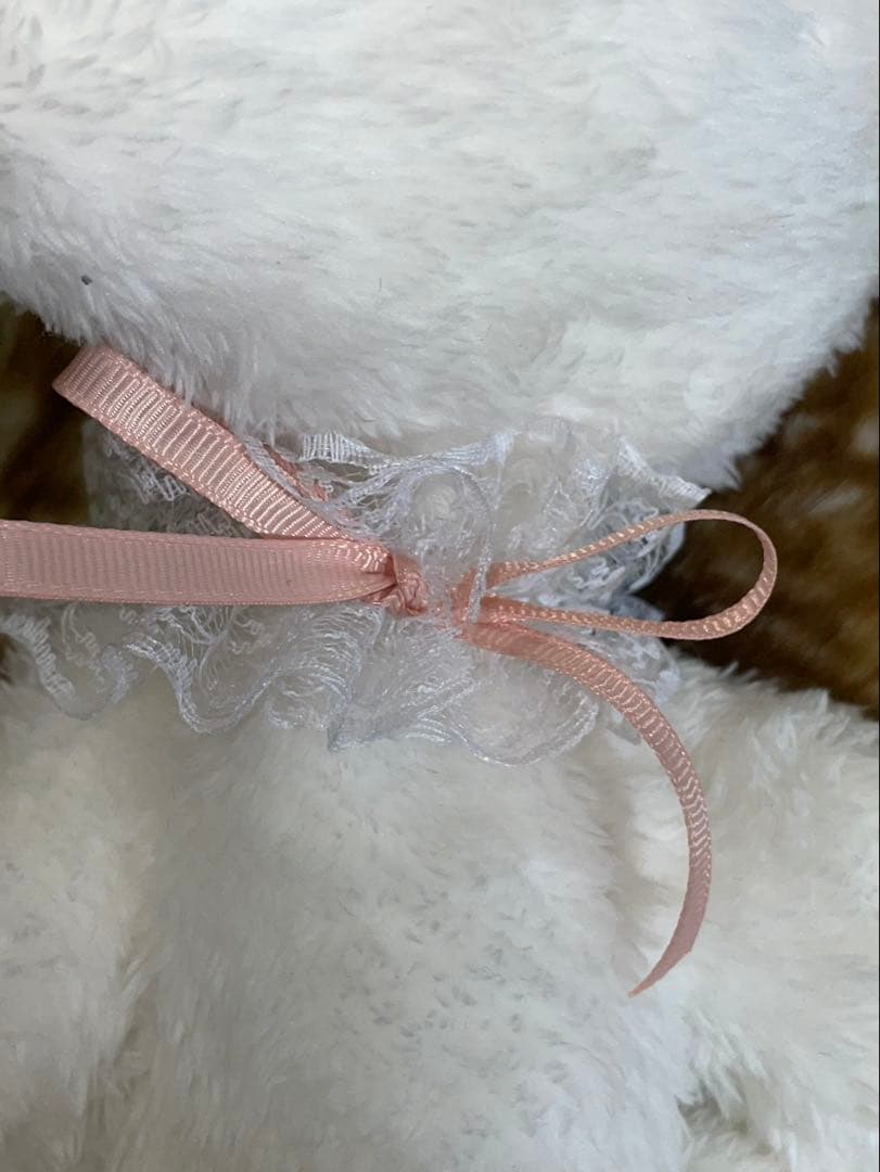 ★コタイサヤギ白★小銭入れポシェット