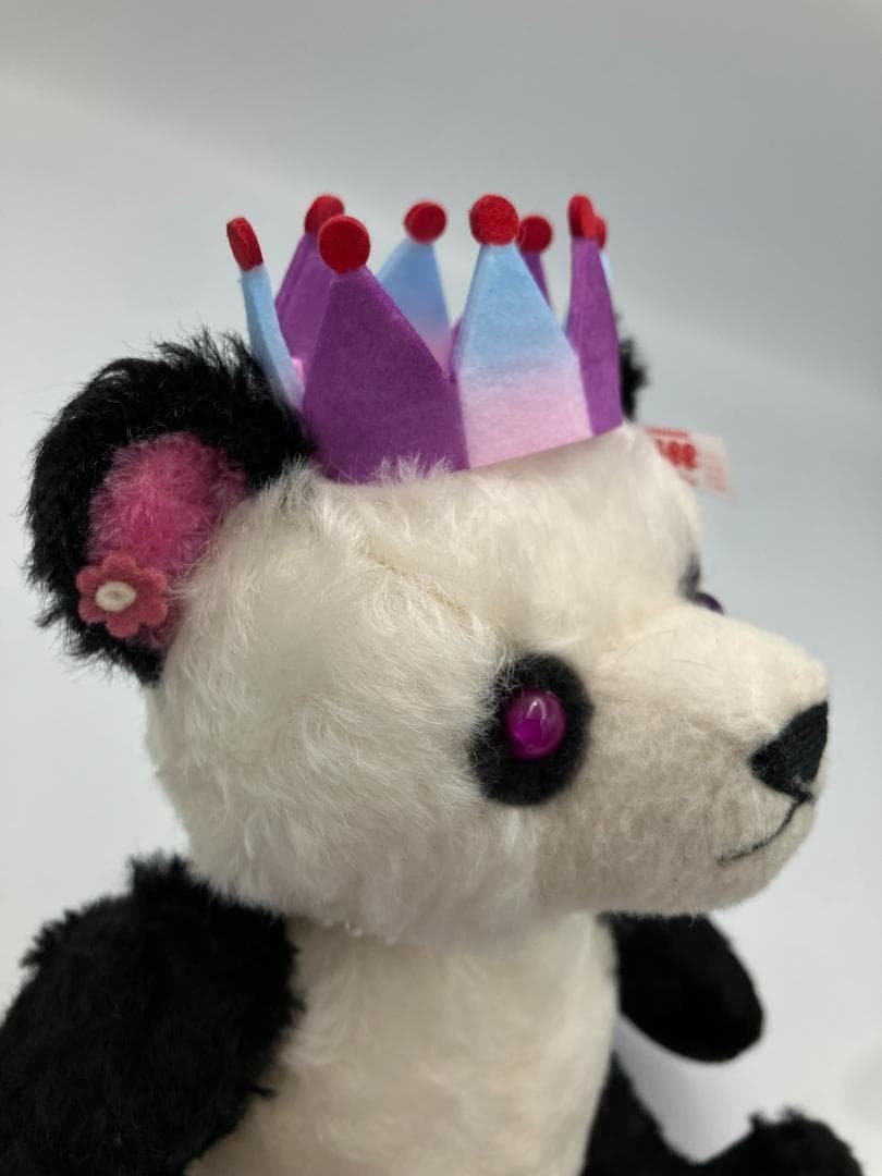 ■未使用■ Steiff ×FRAGMENT 679223 パンダ 日本限定