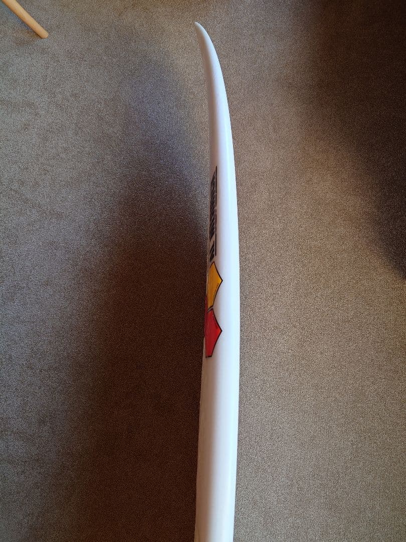 【名器】アルメリック　ニューフライヤー　5'9