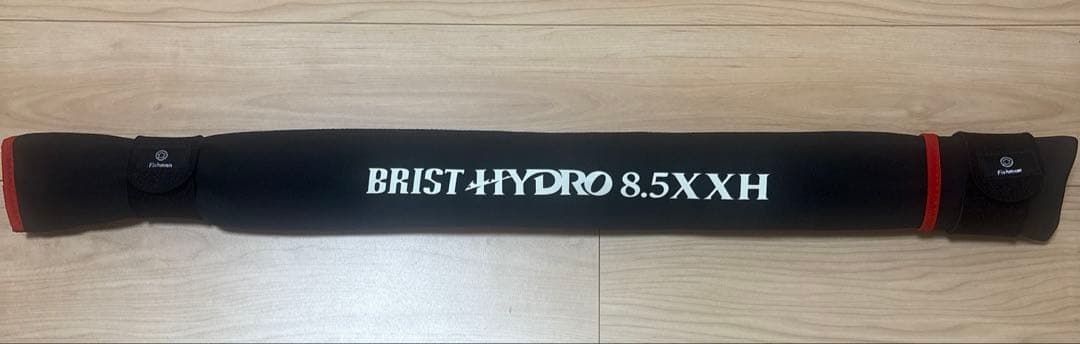 新品未使用！！　　BRIST HYDRO8.5XXH（ブリスト ハイドロ）