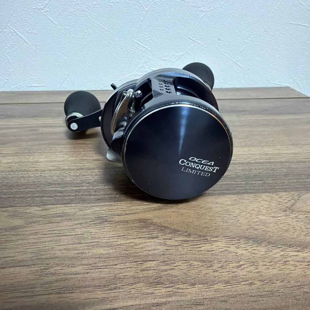 20オシアコンクエスト リミテッド 200PG 早い者勝ち‼️