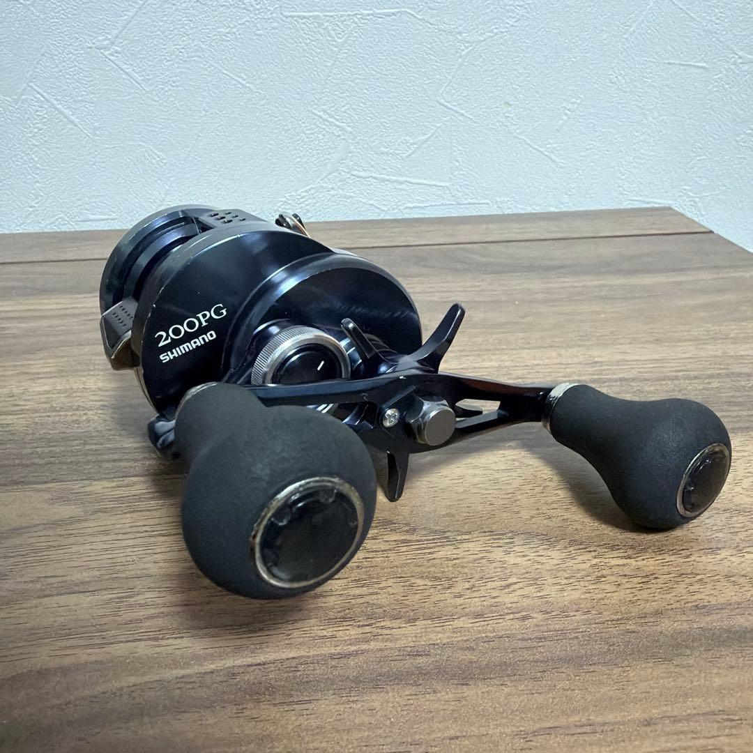 20オシアコンクエスト リミテッド 200PG 早い者勝ち‼️