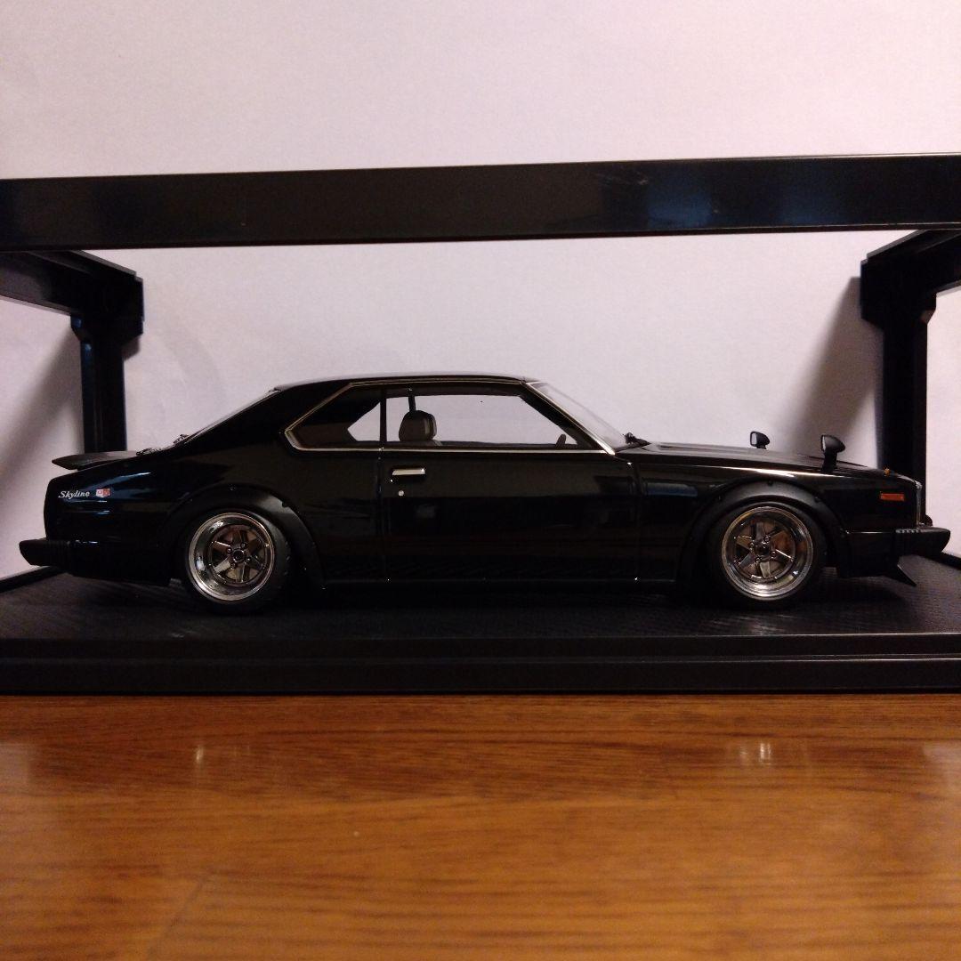1/18 イグニッションモデル　日産スカイライン　2000GT-ES