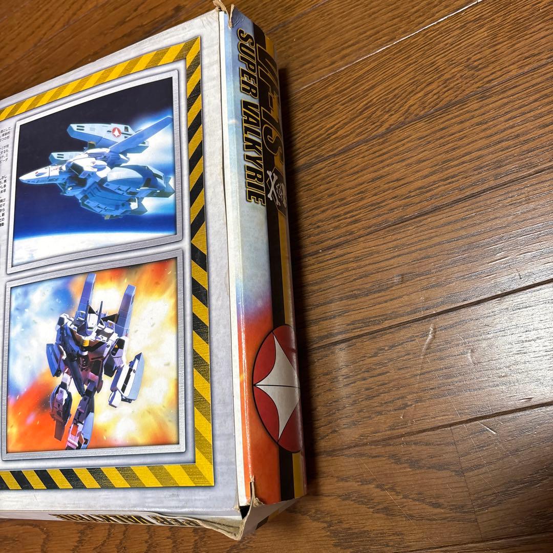 VF-1S スーパーバルキリー 「超時空要塞マクロス」 1/55