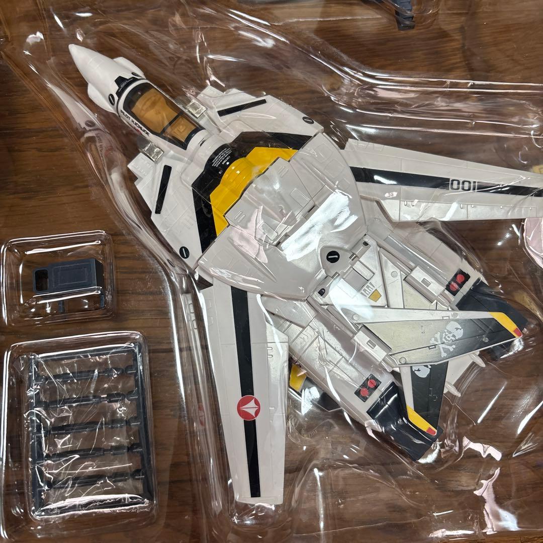 VF-1S スーパーバルキリー 「超時空要塞マクロス」 1/55