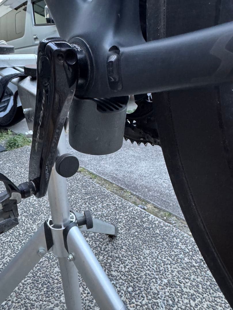 ミノウラ　自転車メンテナンススタンド　RS-1700（中古）