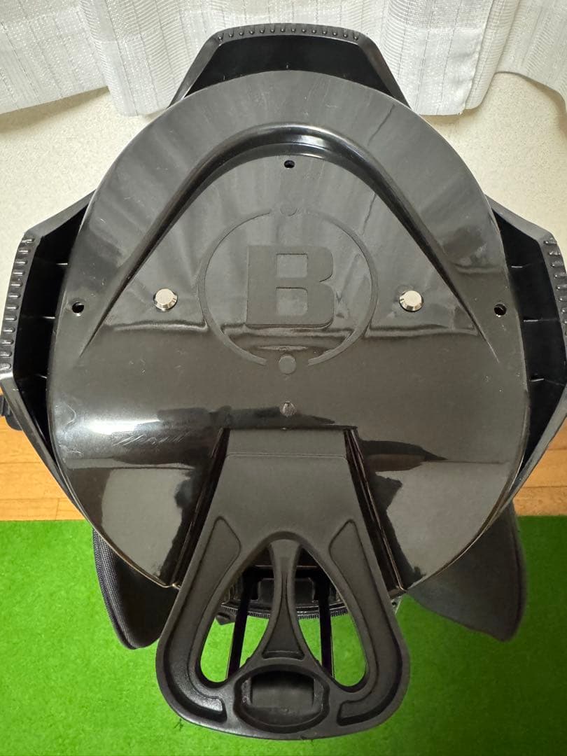 ブリーフィング キャディバッグ CR-10 ブラック