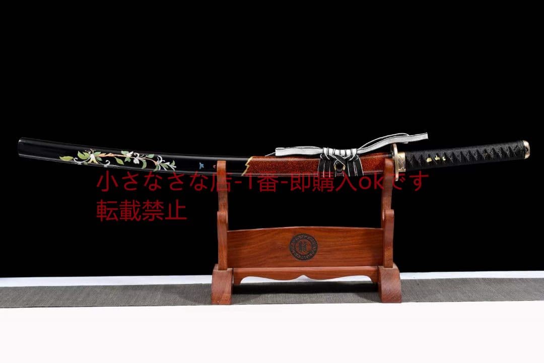 御魂武士刀  古兵器 武具 刀装具 日本刀 模造刀 居合刀