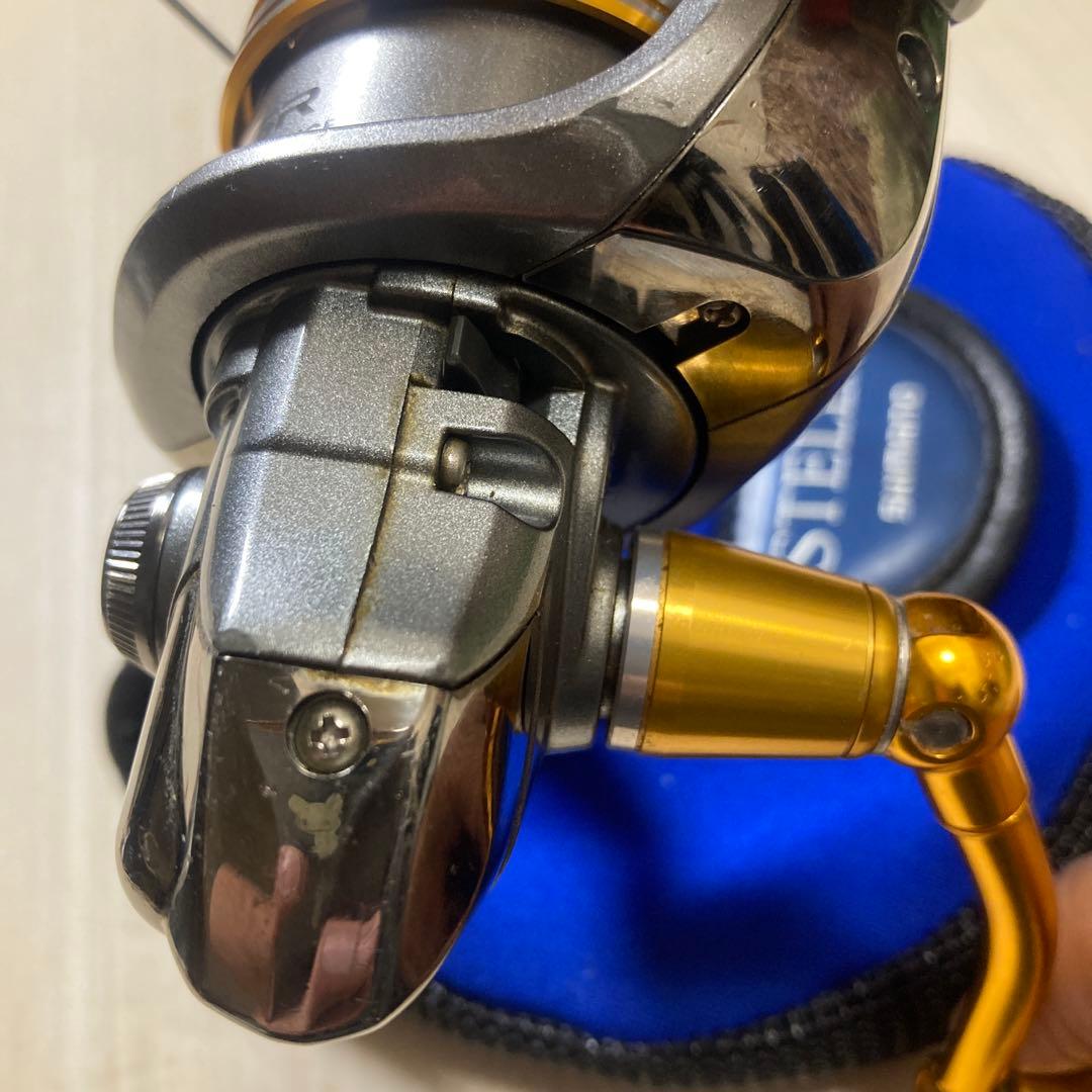 シマノ　バイオマスターsw 4000xg カバー付き