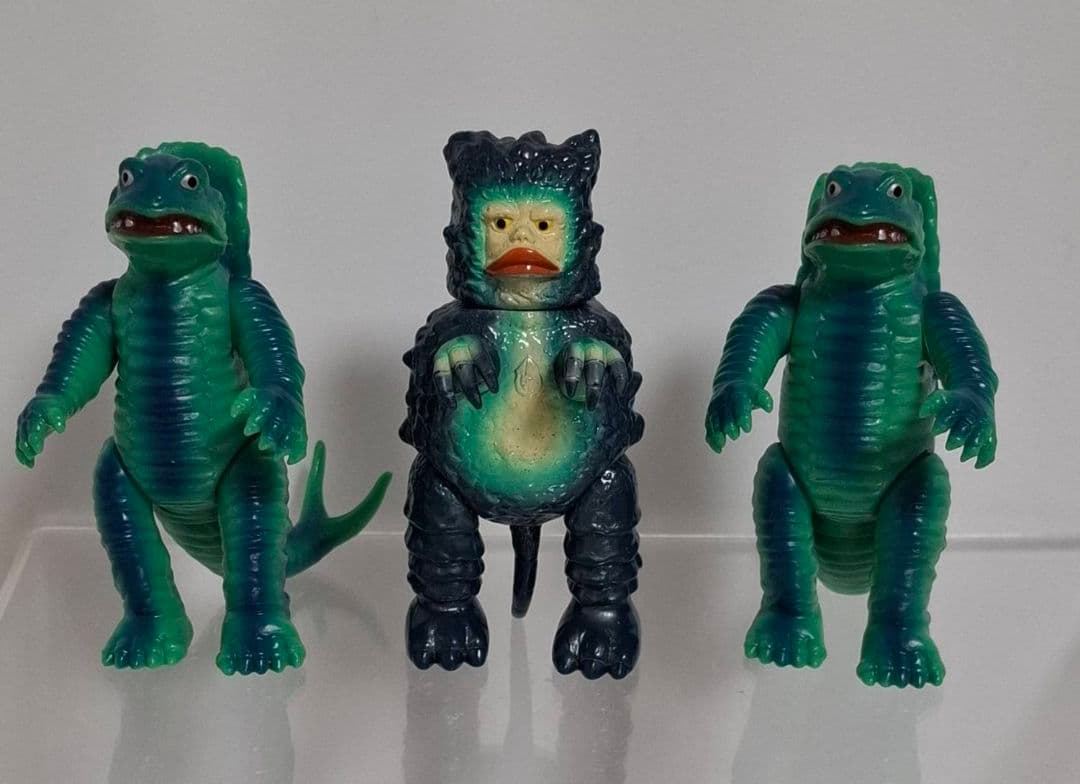 ソフビ　フィギュア　ウルトラマン