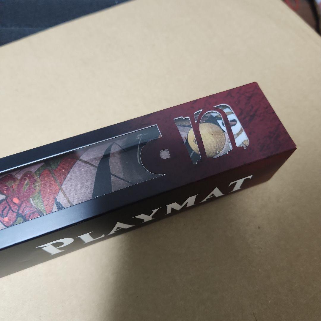 MagicThe Gathering プレイマット Ultra PRO ぶどう弾