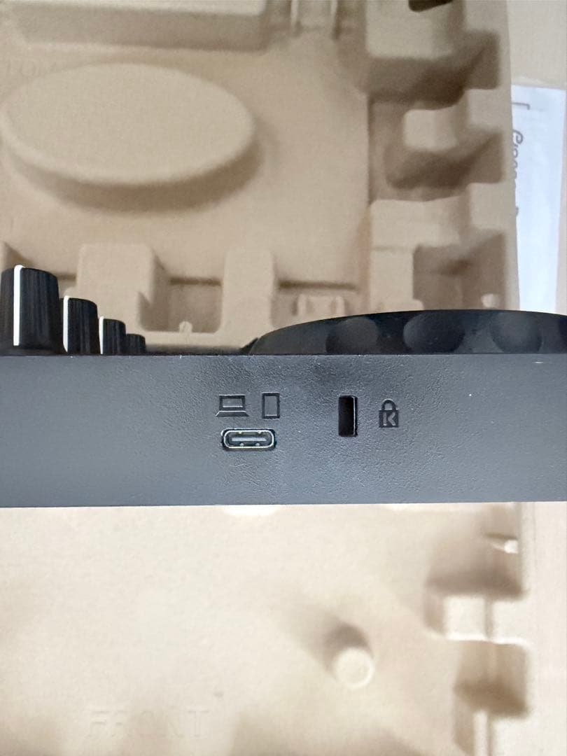 AlphaTheta DDJ-FLX2 DJコントローラー