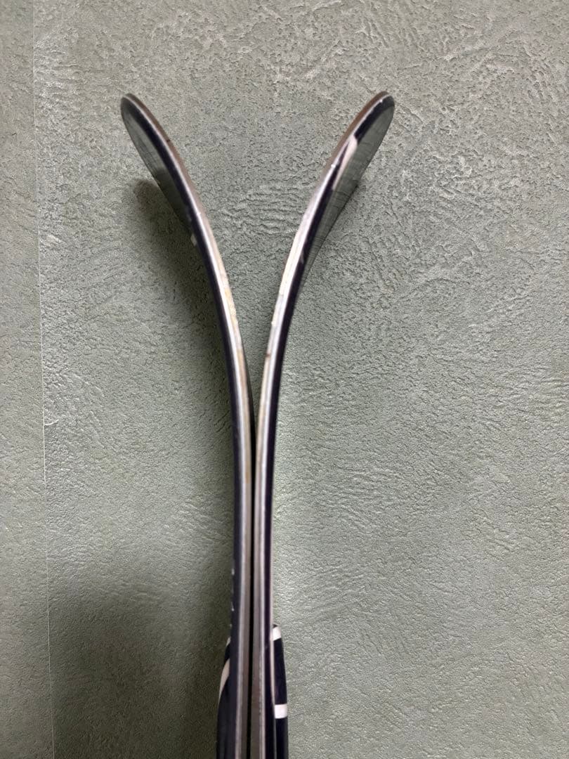 SALOMON スキー板 2V RACE GS LAB 183cm ビンディング