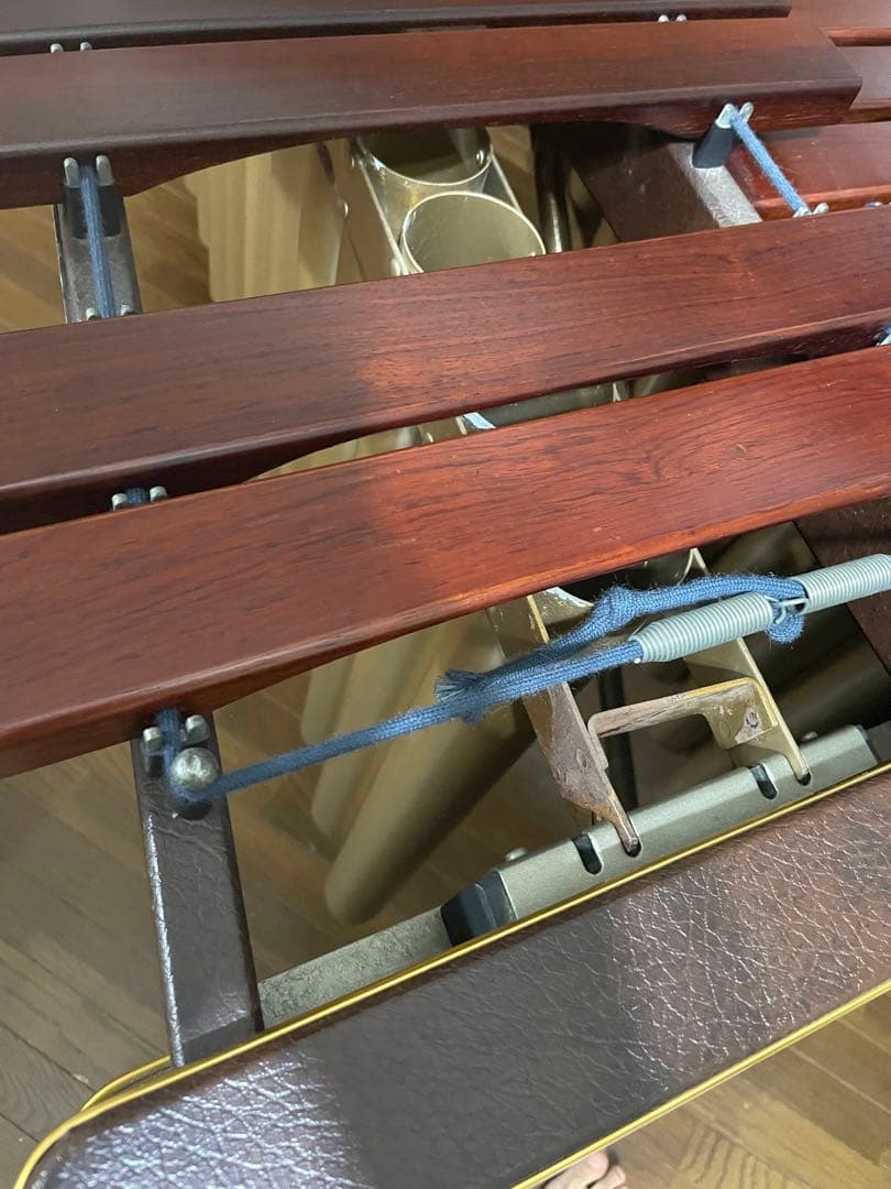 コオロギ マリンバ 4オクターブ