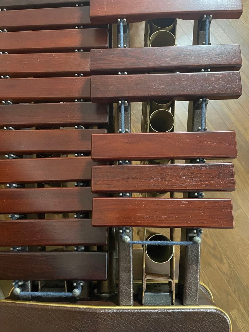 コオロギ マリンバ 4オクターブ