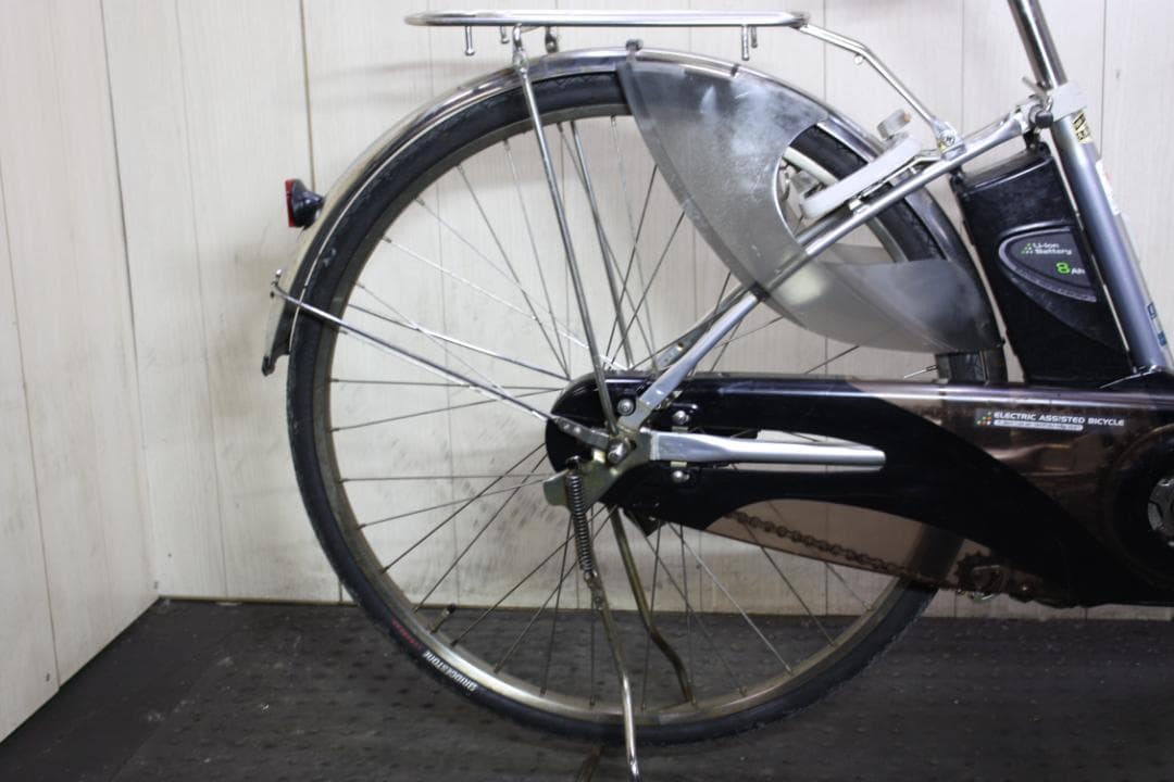 ア*ン様 パナソニックリチウムビビEX BE-ENE634S 8.9AH 26型