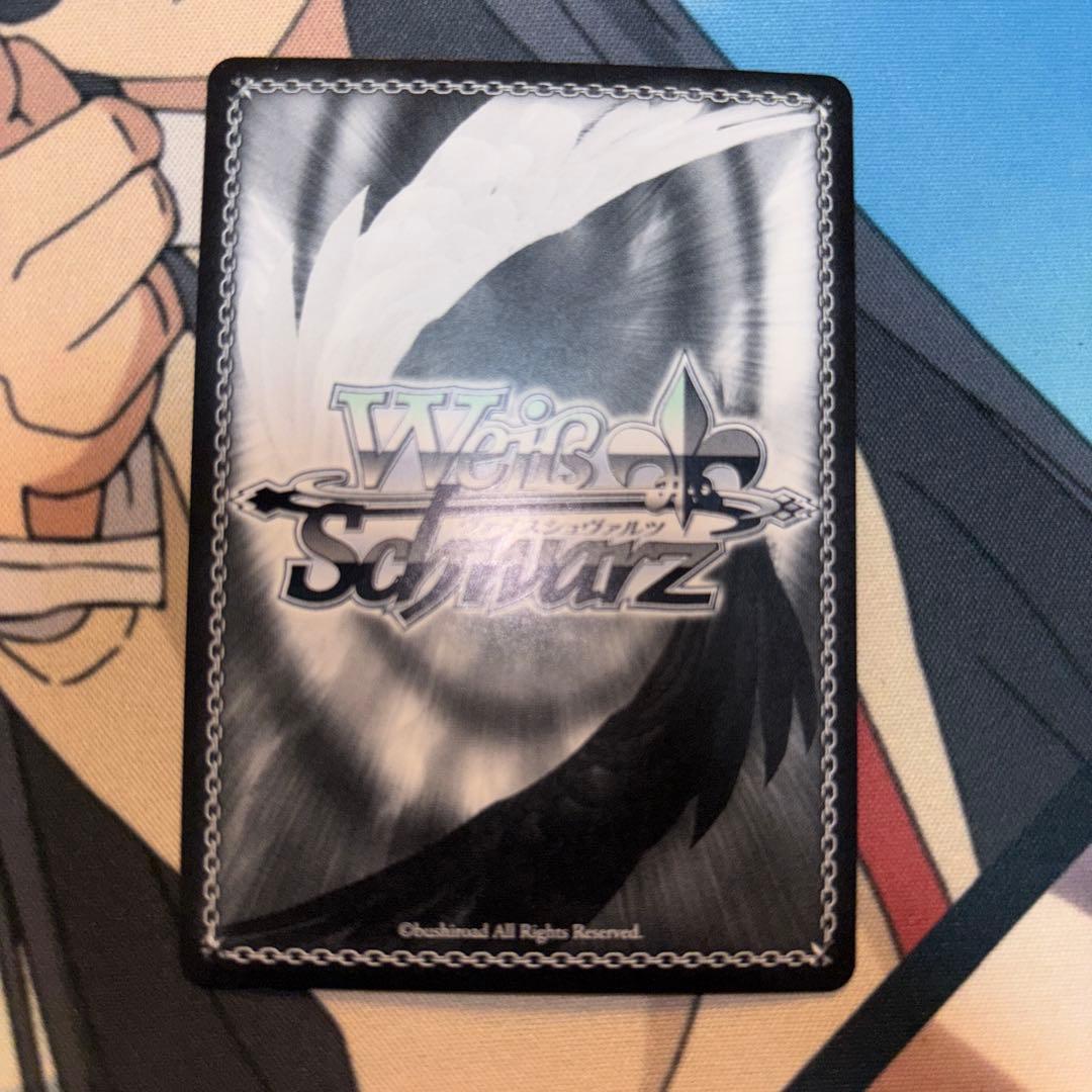 ヴァイスシュヴァルツ　Fighting My Way 花海咲季　SP