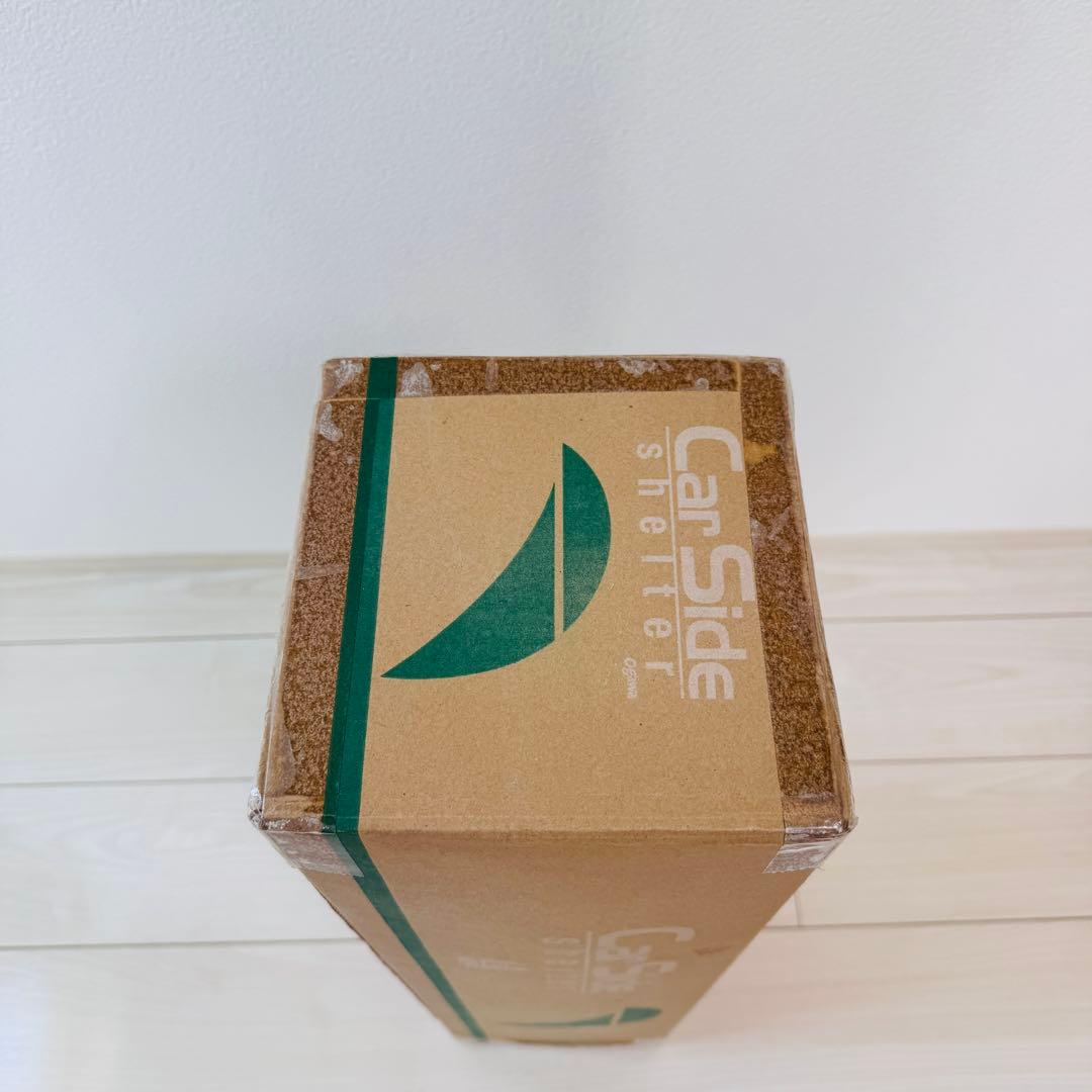 未使用品！ogawa CarSide Shelter