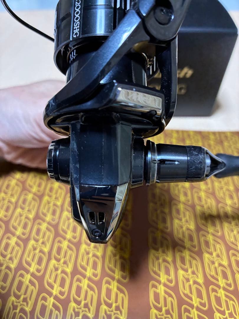 シマノ　19 ヴァンキッシュC2000SHG