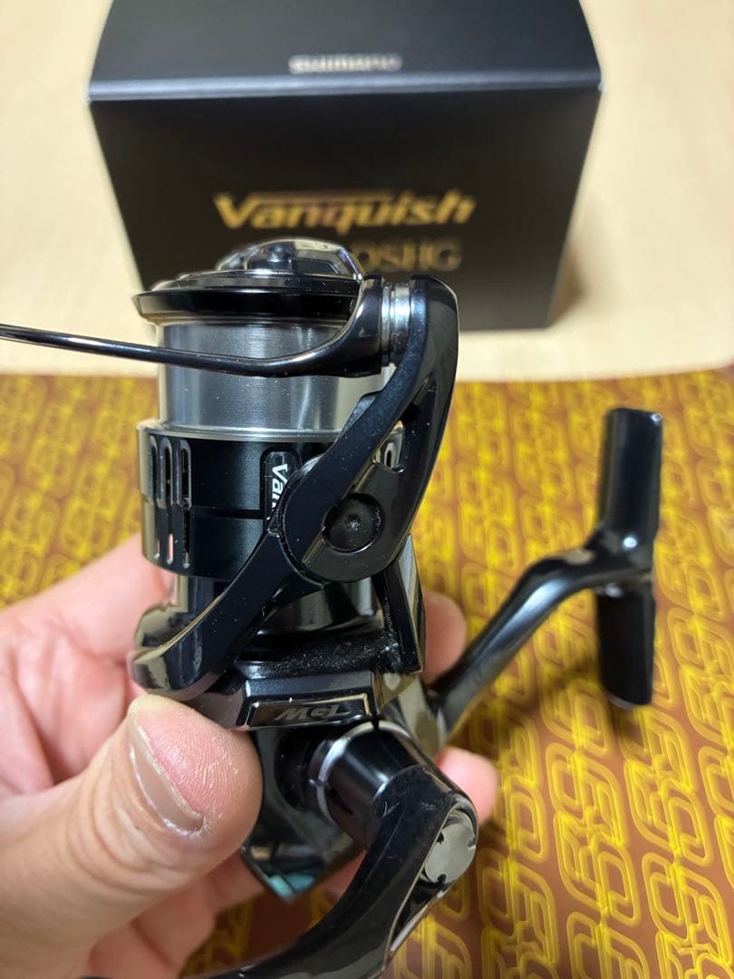 シマノ　19 ヴァンキッシュC2000SHG
