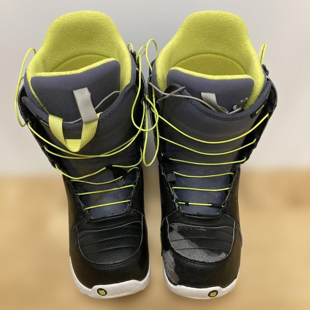 Burton MOTO Asian fit スノーボードブーツ　27.5cm