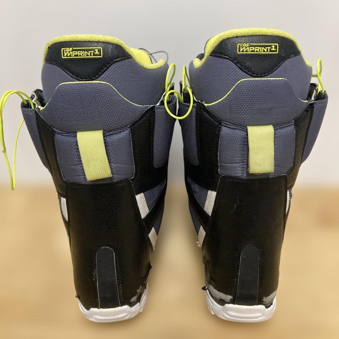 Burton MOTO Asian fit スノーボードブーツ　27.5cm