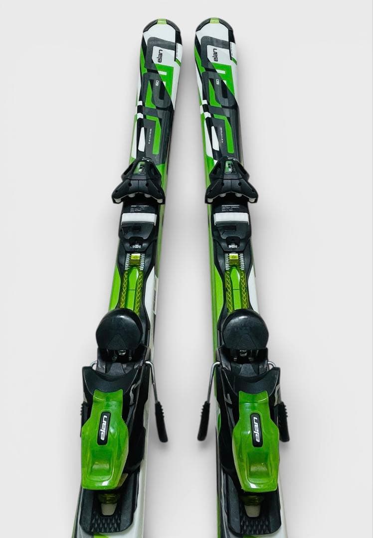 ELAN EFLEX 4 カービングスキー 160㎝ ビンディングセット