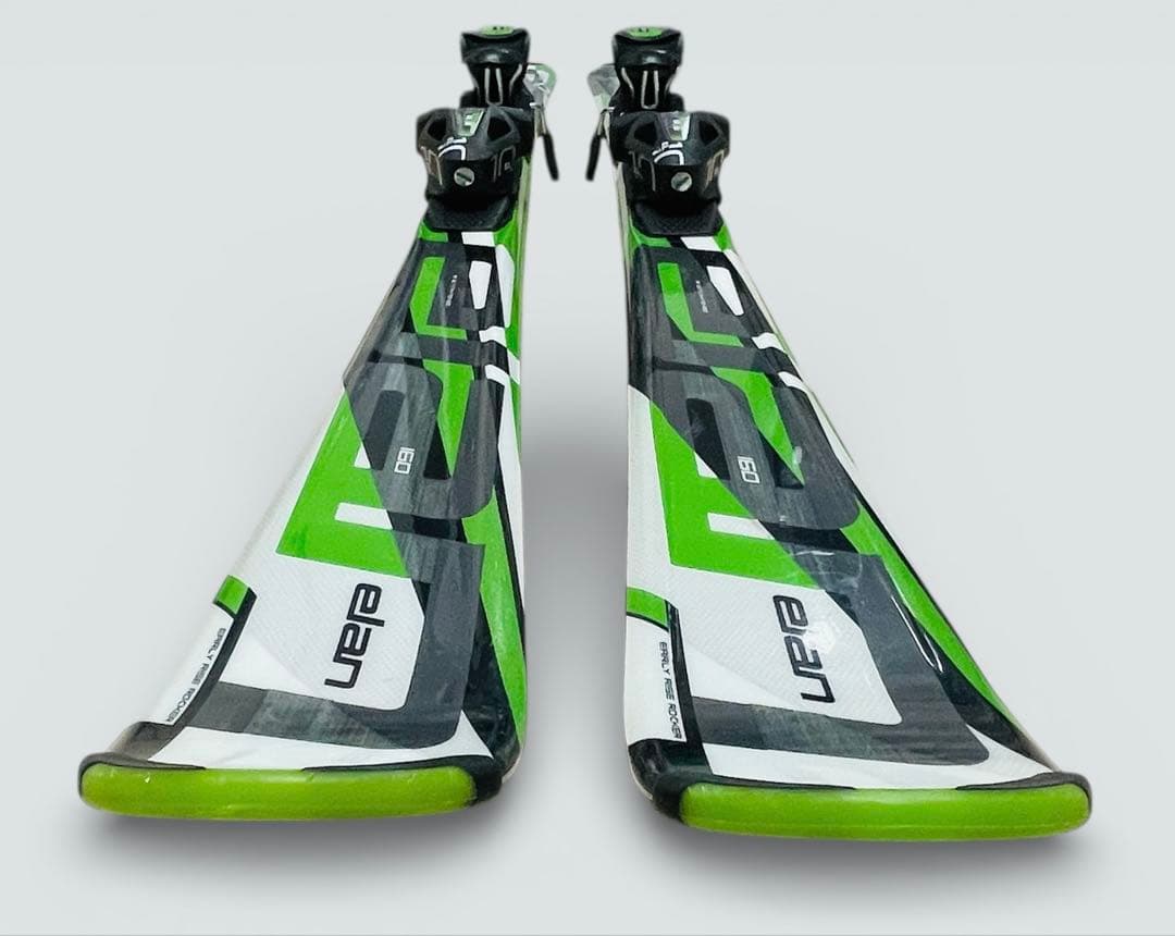 ELAN EFLEX 4 カービングスキー 160㎝ ビンディングセット