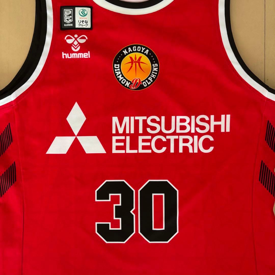 名古屋ダイヤモンドドルフィンズ 今村 佳太選手ユニフォーム