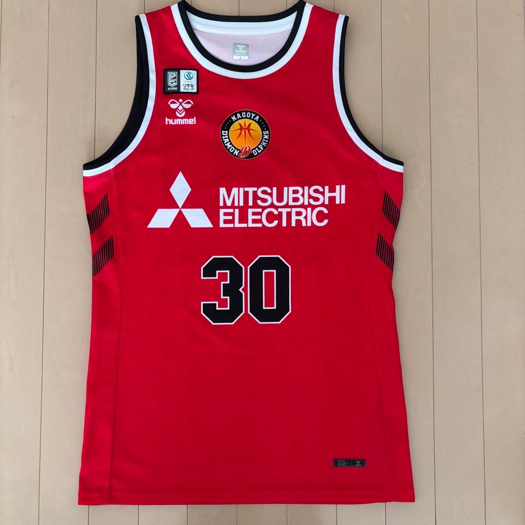 名古屋ダイヤモンドドルフィンズ 今村 佳太選手ユニフォーム