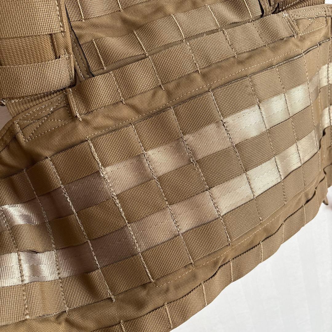 米軍実物 EAGLE ローデシアンリーコンベスト コヨーテブラウンRRV 海兵隊