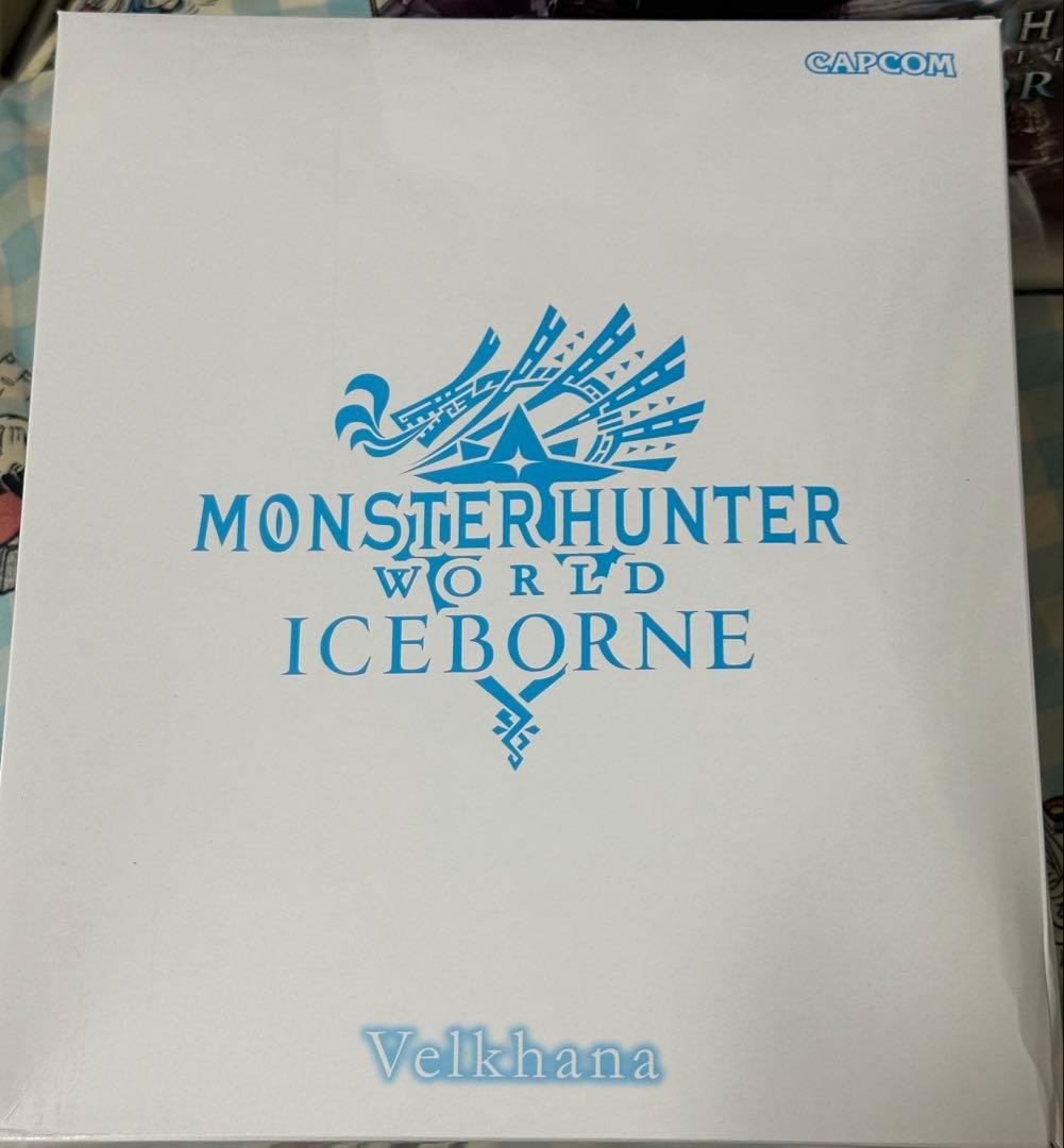 MONSTER HUNTER: ICEBORNE アートワークセット