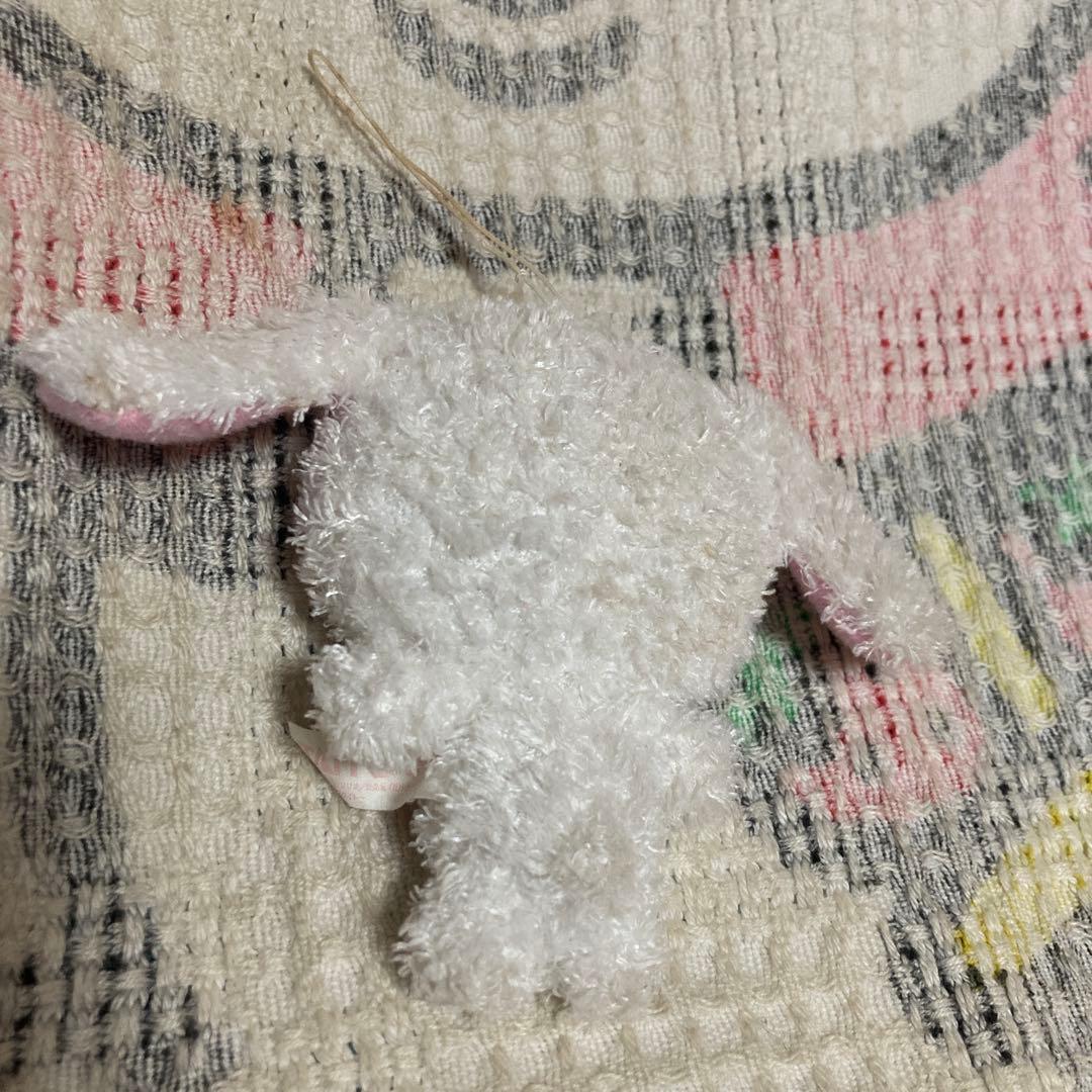 サンリオ　平成レトロ　シュガバニーズ　2007 TAITO マスコット2こ　中古